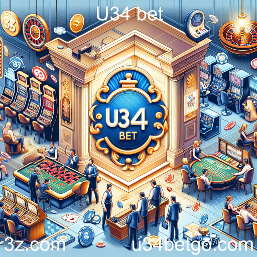 Explorando a Categoria 'Ajuda' no U34 Bet: Dicas e Estratégias para Jogadores