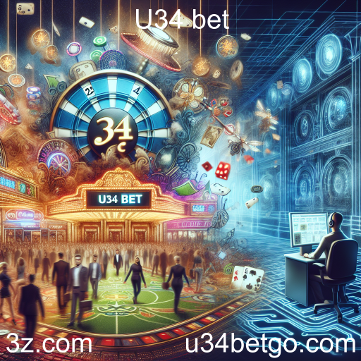 A Importância do Suporte ao Cliente em Jogos Online: Foco na U34 Bet