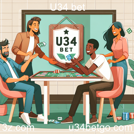 A Ascensão dos Jogos de Mesa no U34 Bet